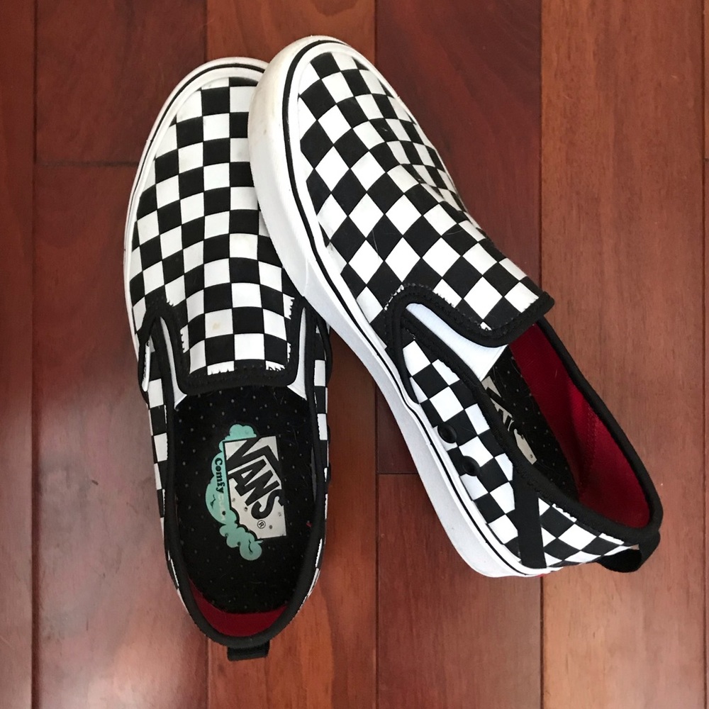 Vans | ComfyCush Checkerboard Slip-On SF